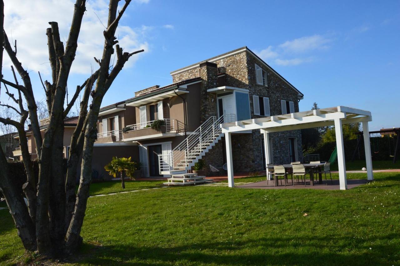 Chrisiola Villa Galleno Luaran gambar