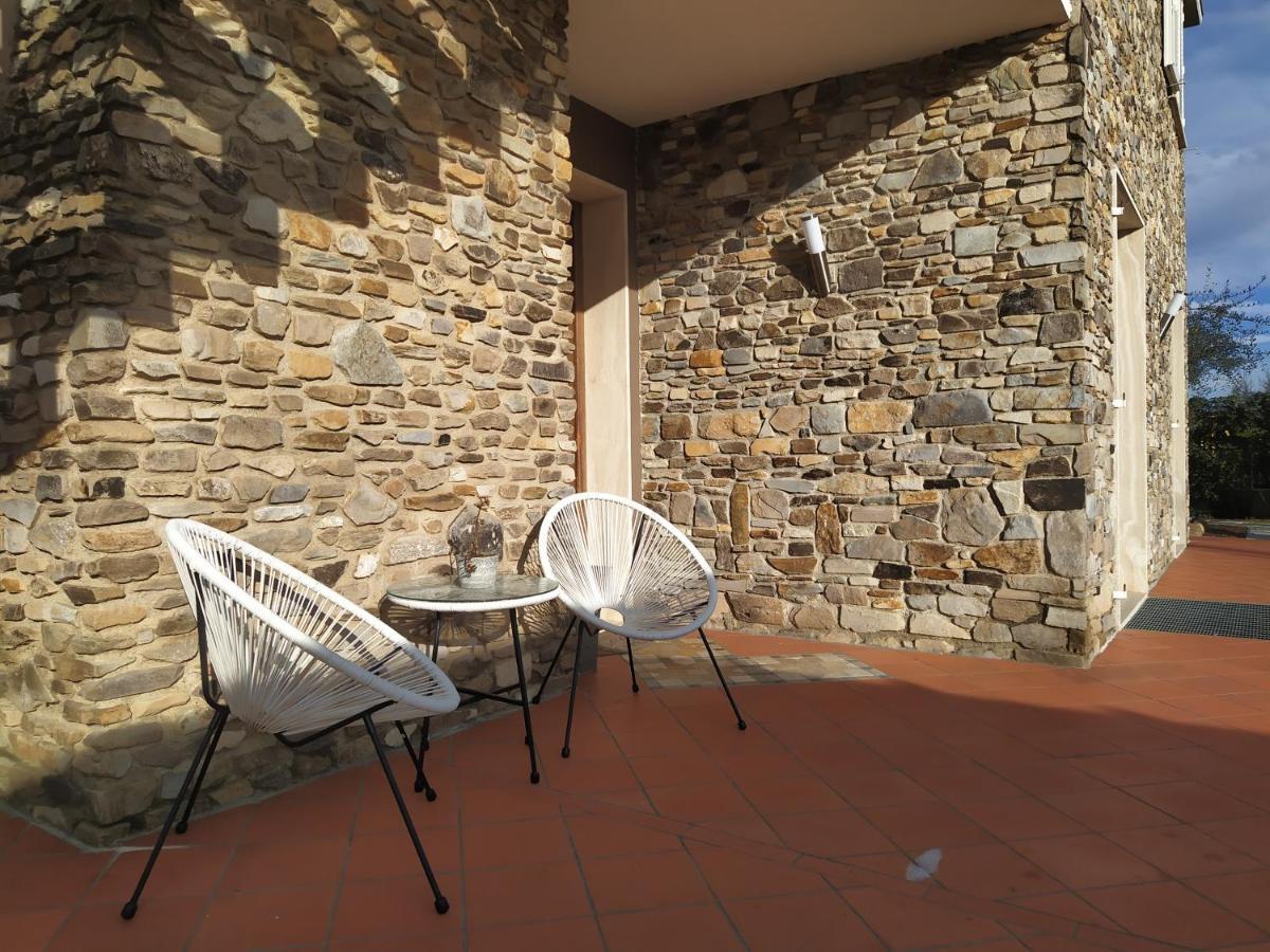 Chrisiola Villa Galleno Luaran gambar