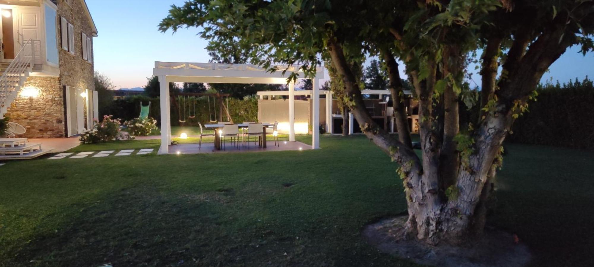 Chrisiola Villa Galleno Luaran gambar